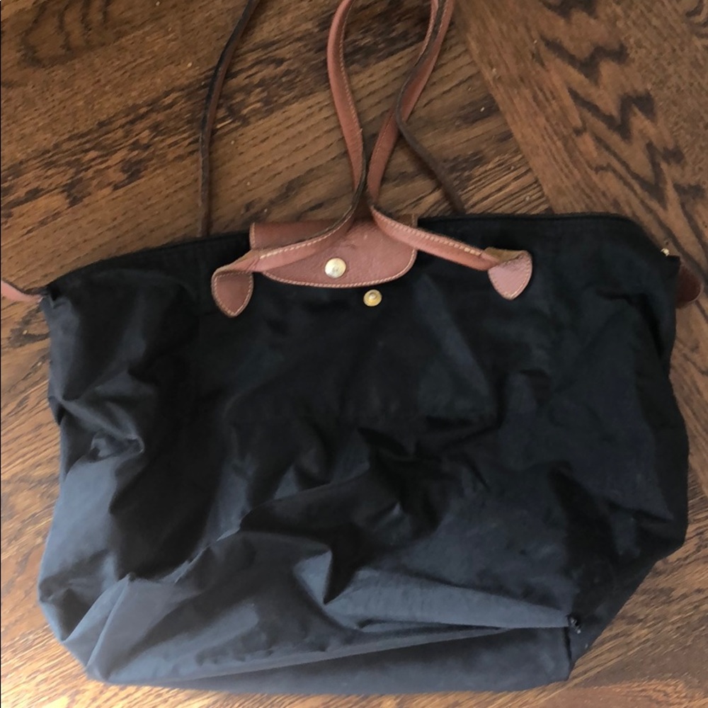 Longchamp Large Le Pliage Tote